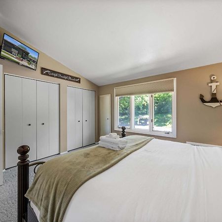 New Lake Como Condo With Lake Views Lake Geneva Exteriér fotografie