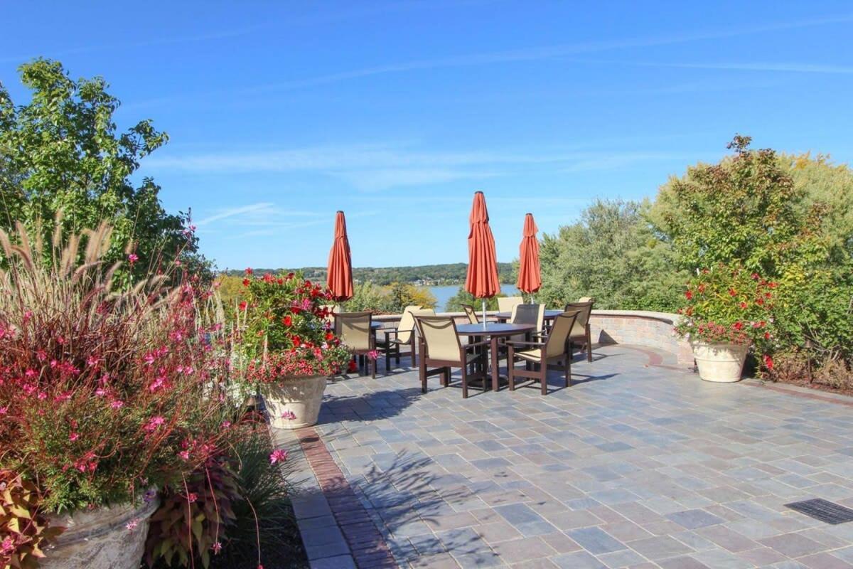 New Lake Como Condo With Lake Views Lake Geneva Exteriér fotografie